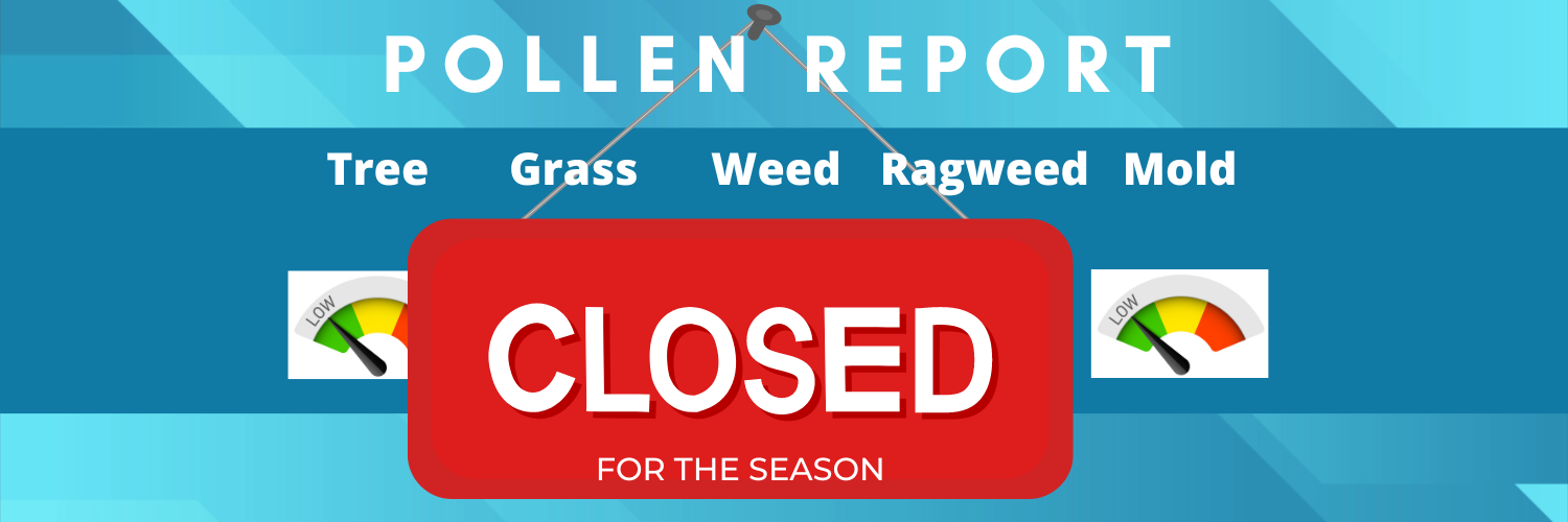 Pollen Report